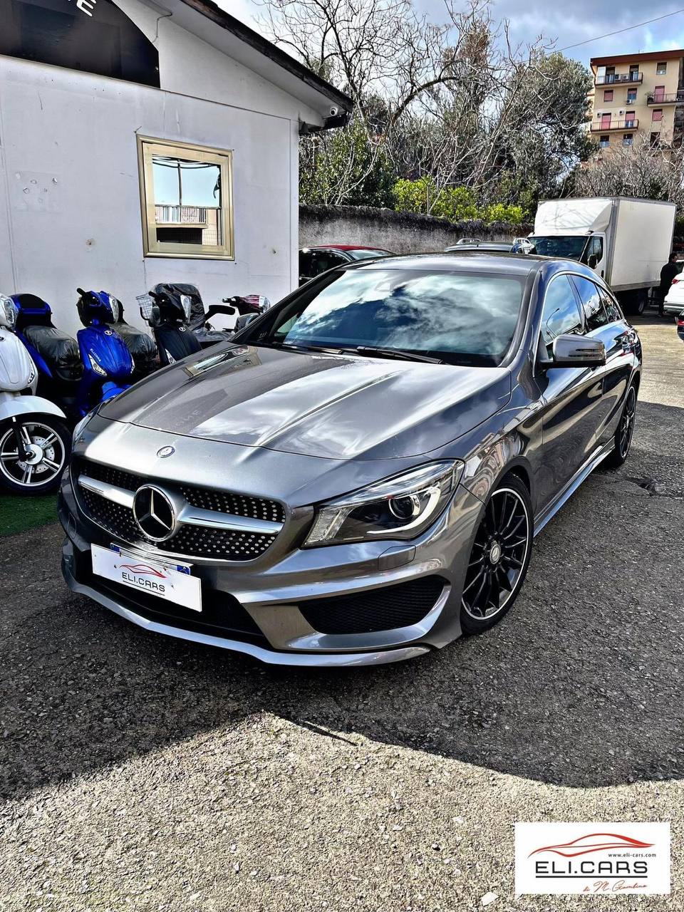 MERCEDES CLA (FD013PR)
