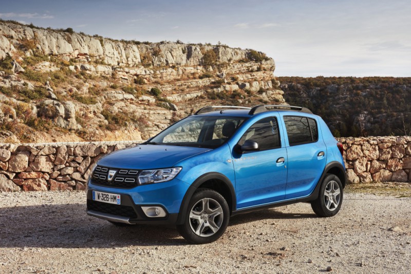 DACIA SANDERO GX164LA