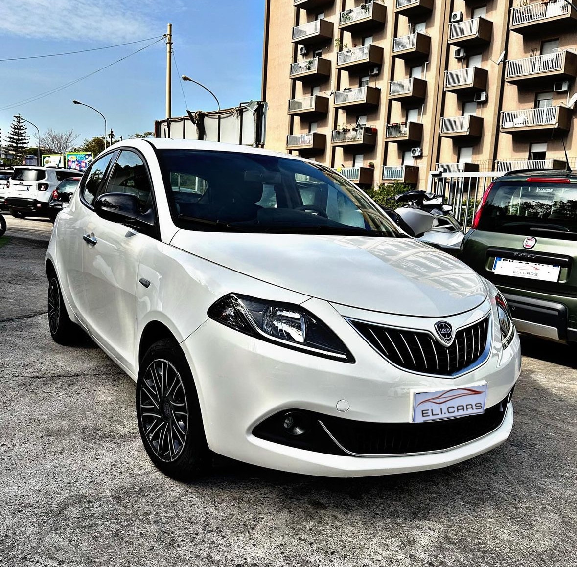 LANCIA Ypsilon Hybrid (GK130FJ)