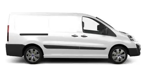 FIAT SCUDO TARGA DS704HL cambio manuale