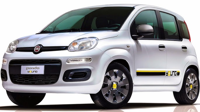 FIAT PANDA 1.2 Benzina GG690KN