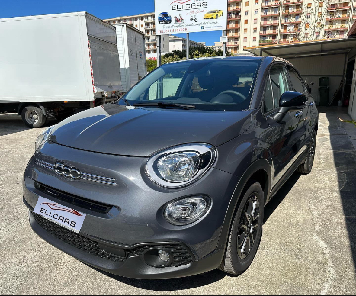 FIAT 500x 1.3cc Multijet (GL266KR)