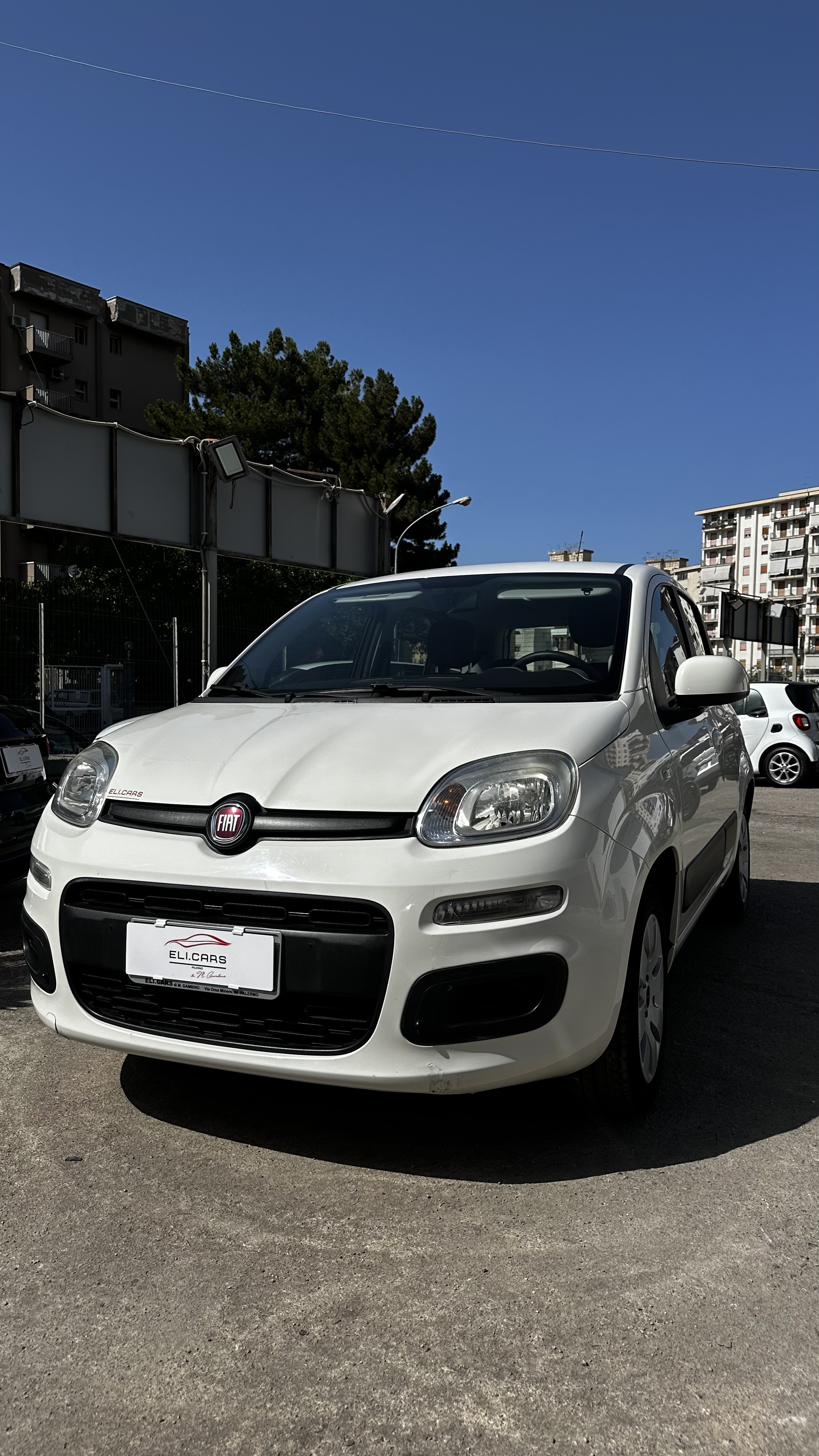 FIAT Panda Hybrid (GM252FW)
