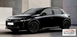 NEW LANCIA YPSILON IBRID GY114AV (nero)