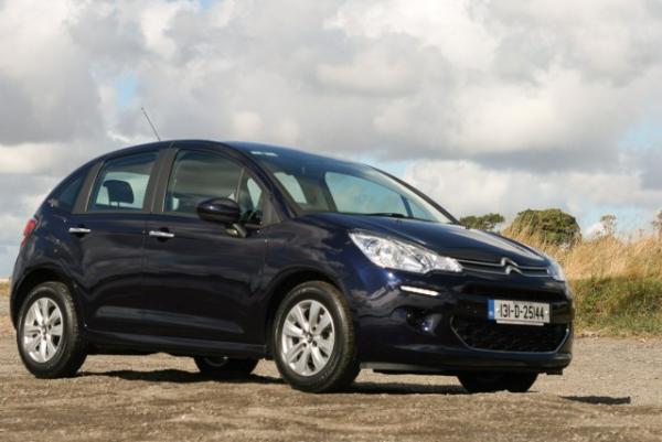 CITROEN C3 1.6 HDI HA933FZ