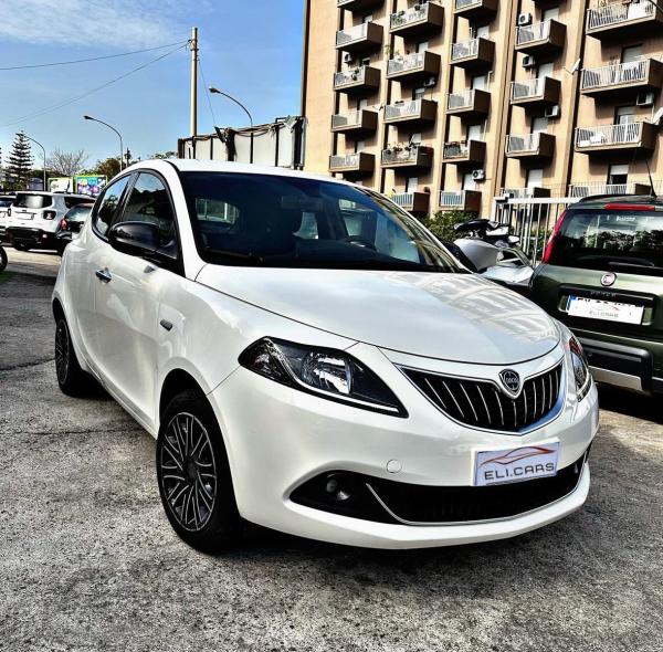 LANCIA Ypsilon Hybrid (GK130FJ)