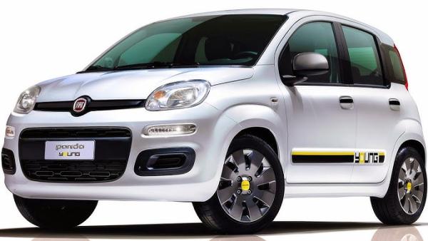 FIAT PANDA 1.2 Benzina GG690KN