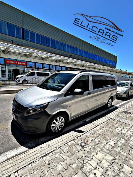MERCEDES Vito Tourer (GT387XL)